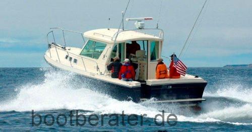 Albin 31 Tournament Express technische daten